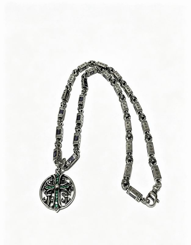 Chrome Hearts Necklace 07yxs176